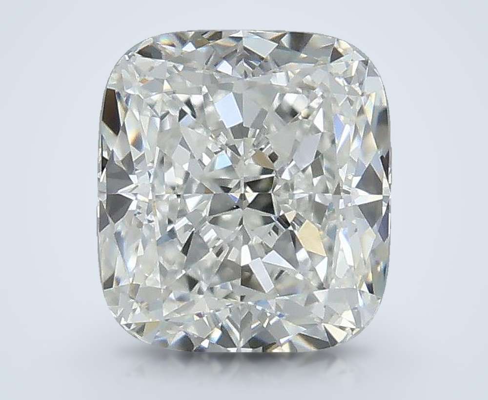 0.60 Carat Cushion Natural Diamond