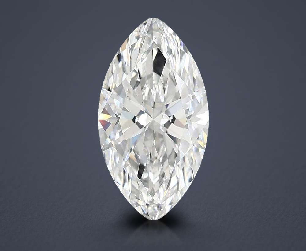 1.56 Carat Marquise Lab Diamond