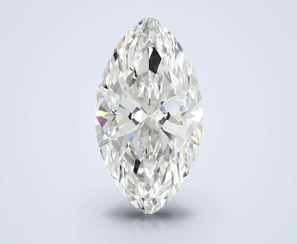 1.56 Carat Marquise Lab Diamond