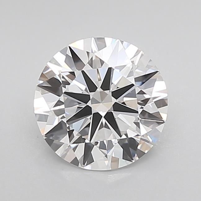 2.13ct D IF Rare Carat Ideal Cut Round Lab Grown Diamond