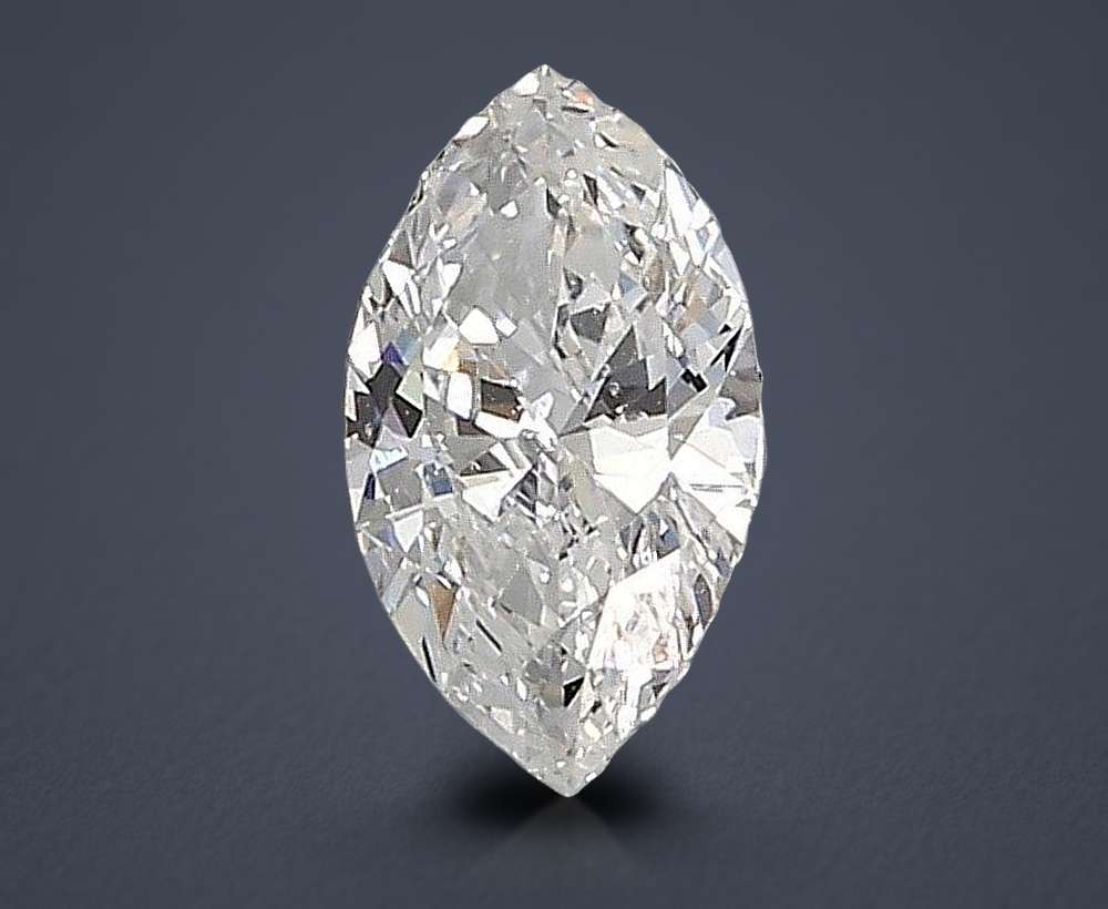 0.60 Carat Marquise Natural Diamond