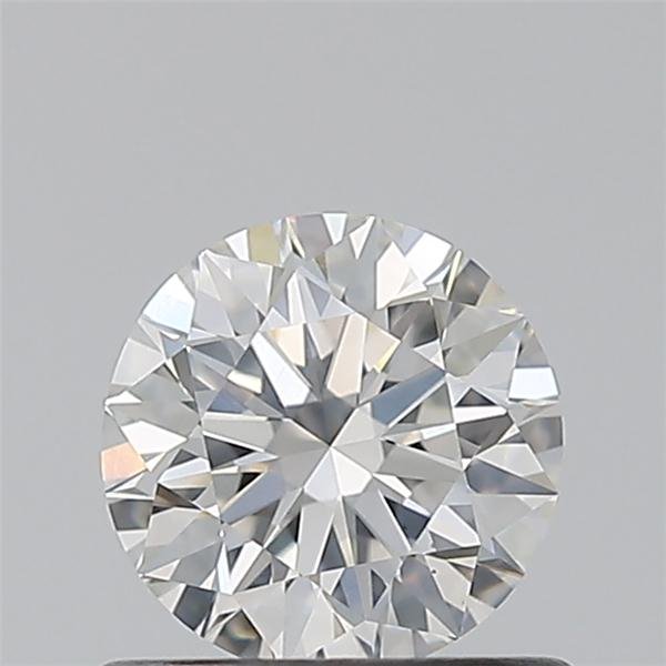 0.63ct F SI2 Rare Carat Ideal Cut Round Diamond