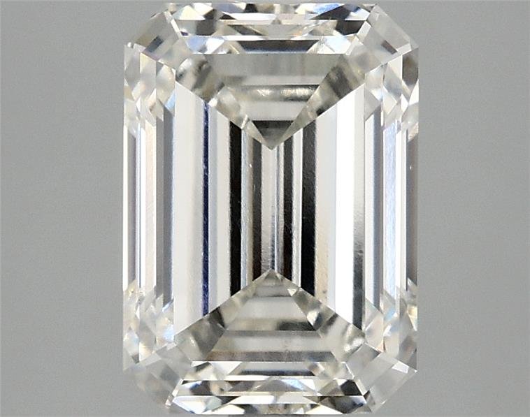 3.07 Carat Emerald Lab Diamond