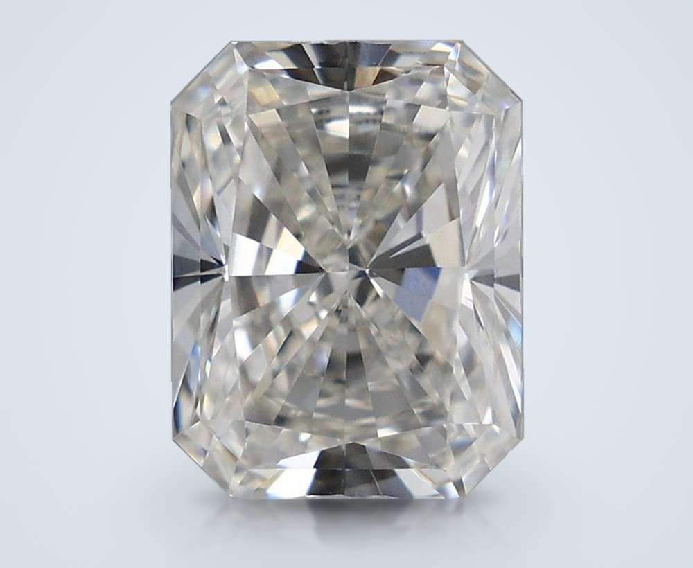 1.00 Carat Radiant Lab Diamond
