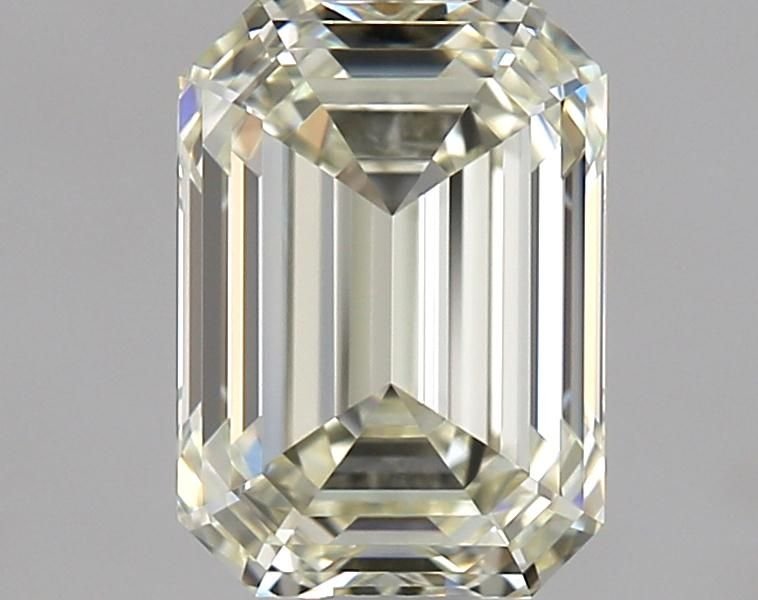 1.23 Carat Emerald Natural Diamond