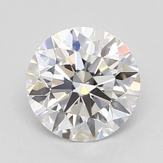 0.37ct E VVS1 Rare Carat Ideal Cut Round Diamond