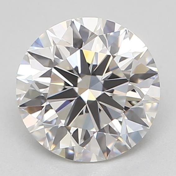 0.60ct G VVS1 Rare Carat Ideal Cut Round Diamond