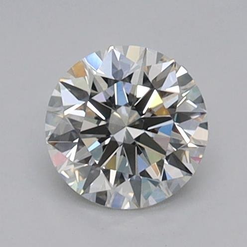 0.38ct H VVS2 Rare Carat Ideal Cut Round Diamond