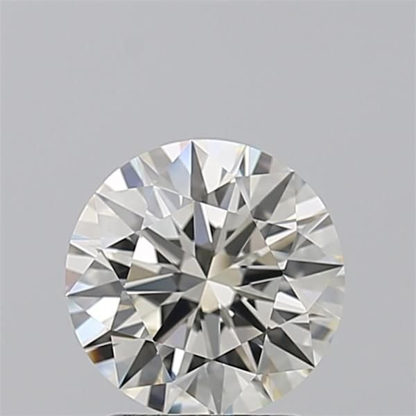 1.70ct K IF Rare Carat Ideal Cut Round Diamond