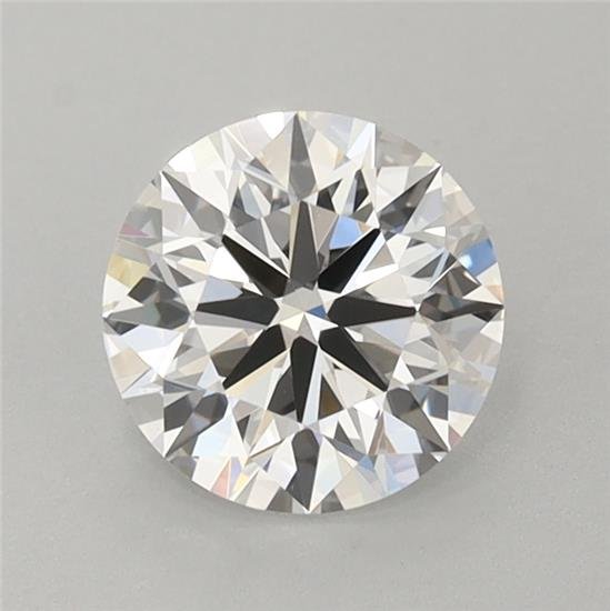 1.19ct E VVS2 Rare Carat Ideal Cut Round Lab Grown Diamond