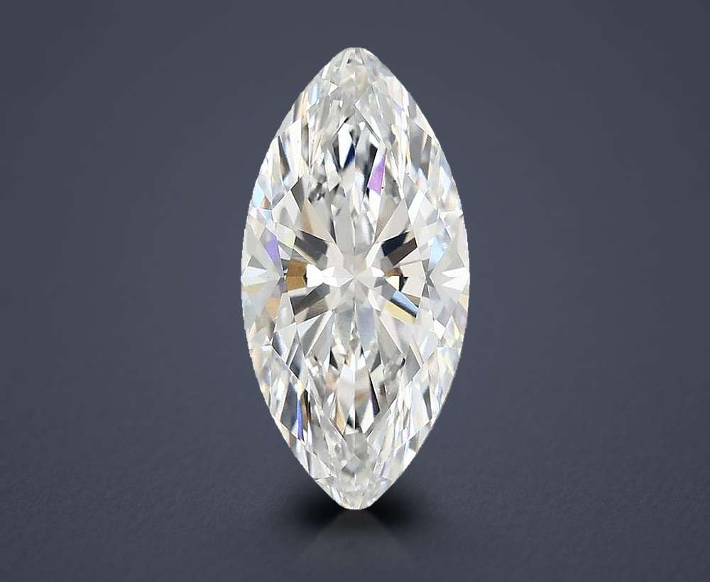 4.10 Carat Marquise Lab Diamond