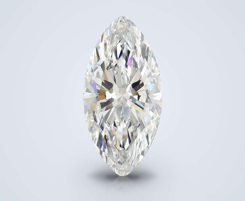 4.10 Carat Marquise Lab Diamond