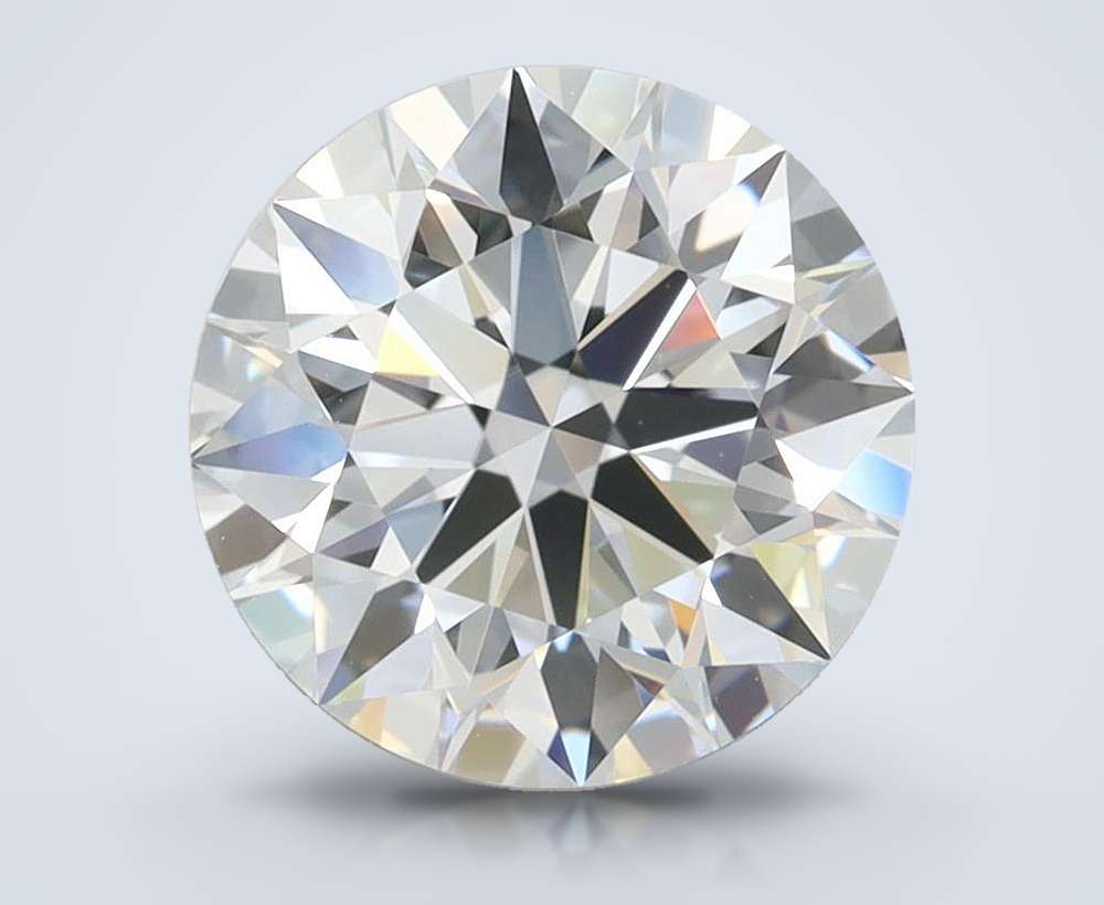 2.12 Carat Round Lab Diamond