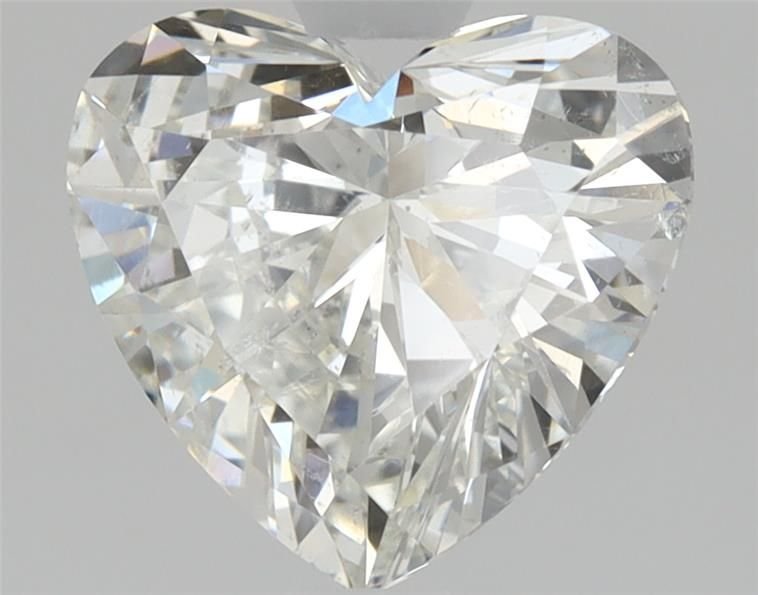 1.06ct I SI2 Excellent Cut Heart Diamond