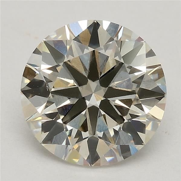1.80ct K VS1 Rare Carat Ideal Cut Round Lab Grown Diamond