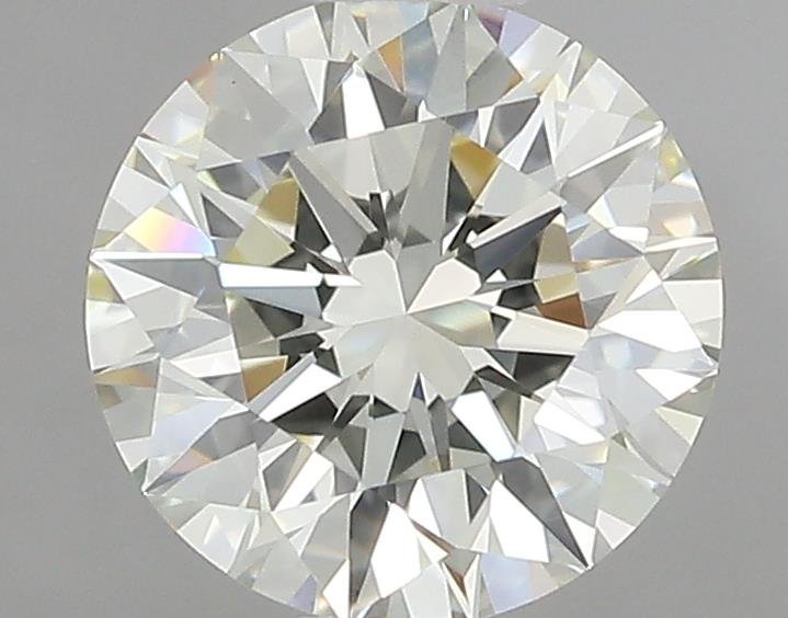 1.50ct K VVS1 Rare Carat Ideal Cut Round Diamond