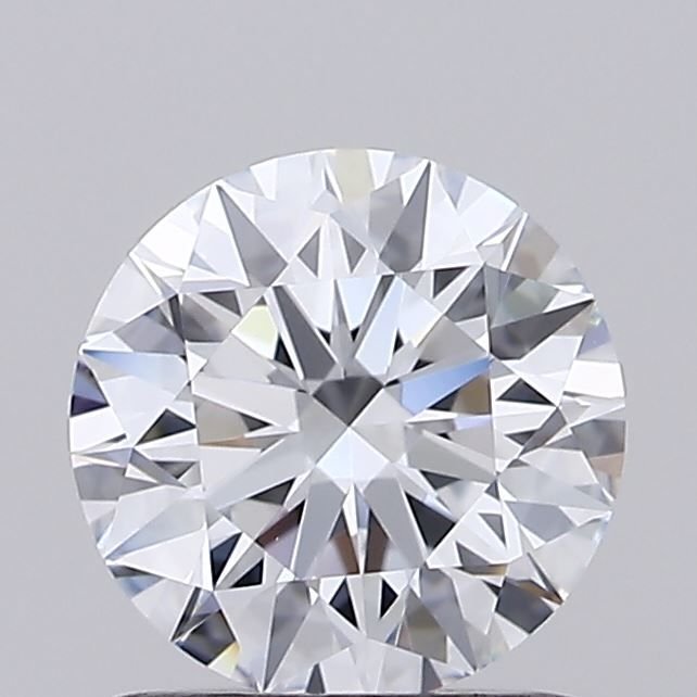 1.05ct F IF Rare Carat Ideal Cut Round Lab Grown Diamond