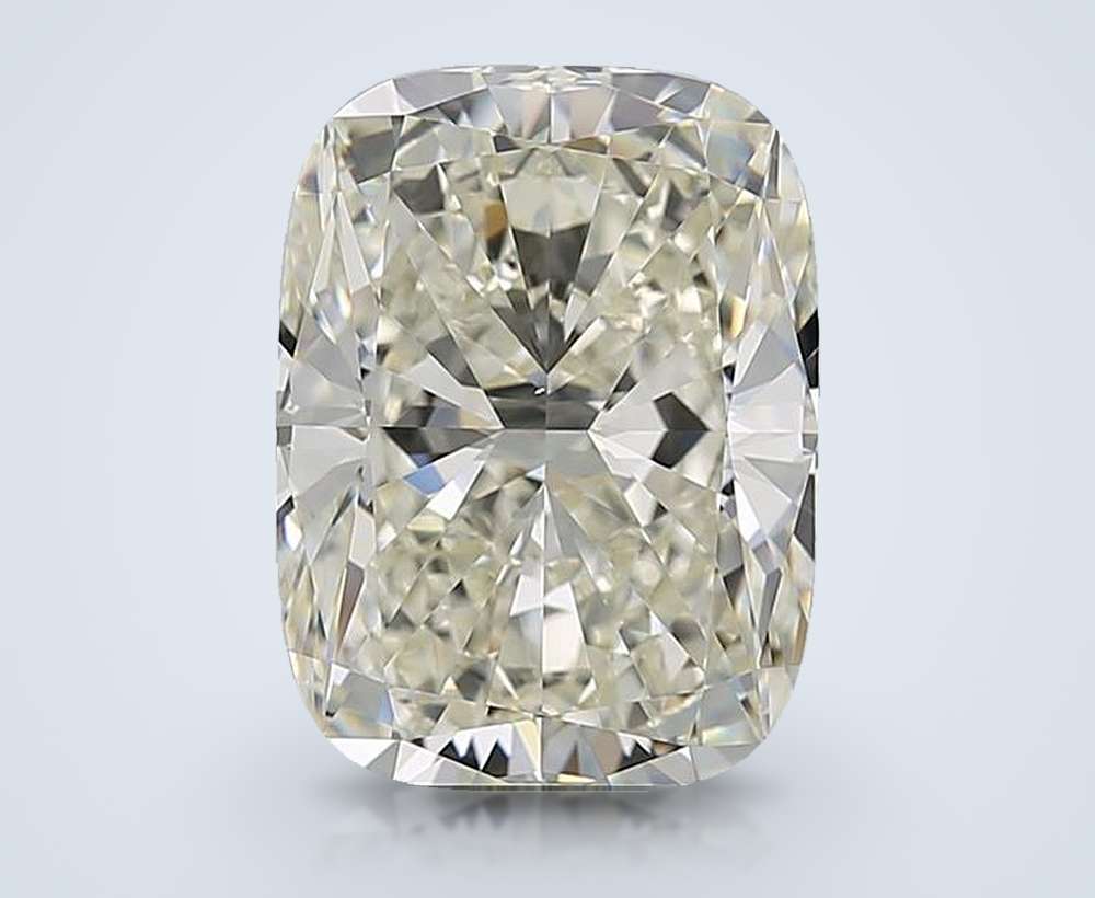 5.08 Carat Cushion Natural Diamond