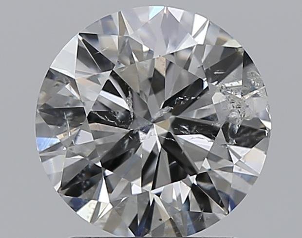 1.52ct G SI2 Rare Carat Ideal Cut Round Diamond