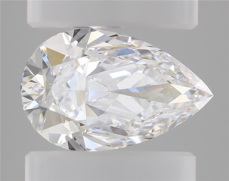 1.83 Carat Pear Natural Diamond