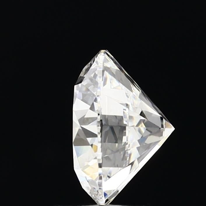 2.85ct D IF Excellent Cut Round Lab Grown Diamond