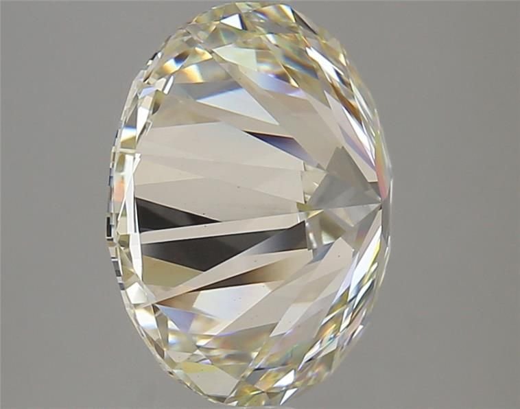 5.83ct H VVS2 Rare Carat Ideal Cut Round Lab Grown Diamond