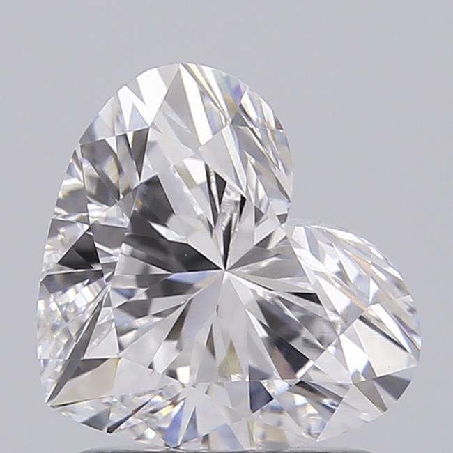 1.29 Carat Heart Lab Diamond