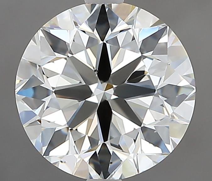 1.80ct J VS2 Excellent Cut Round Diamond