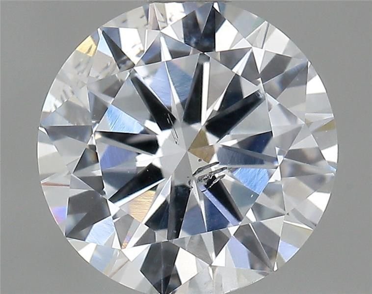 1.32ct H SI2 Excellent Cut Round Lab Grown Diamond