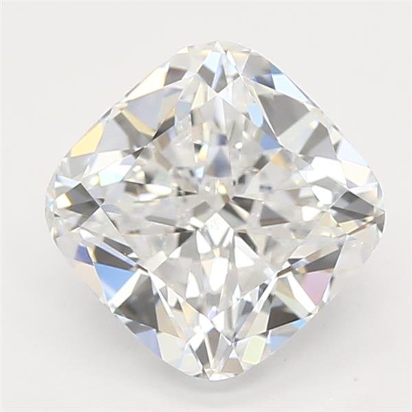 2.05 Carat Cushion Lab Diamond