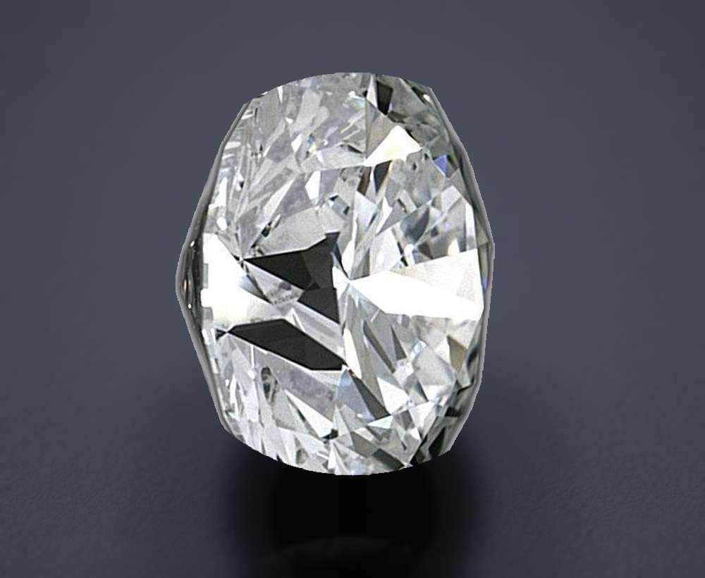 2.01 Carat Round Natural Diamond