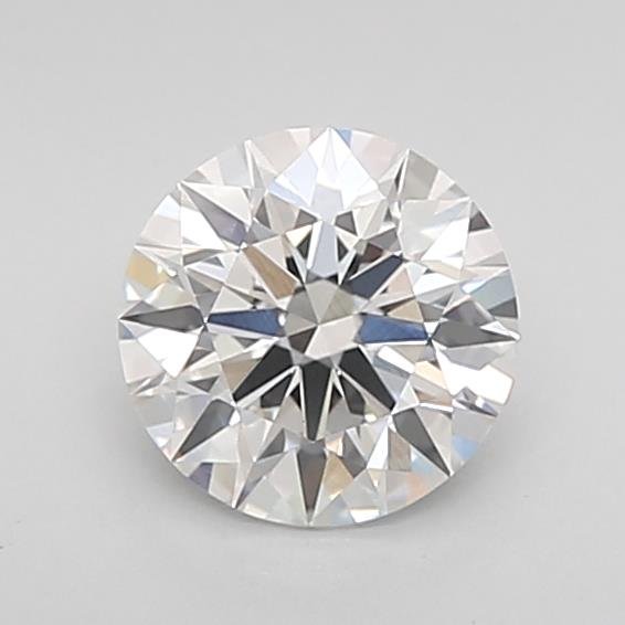 1.07ct F VVS1 Rare Carat Ideal Cut Round Lab Grown Diamond