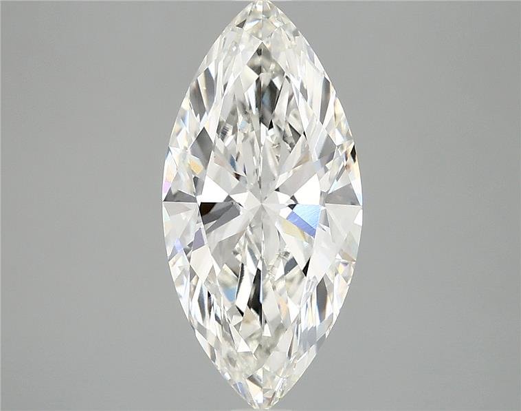 2.50 Carat Marquise Lab Diamond
