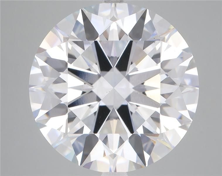 12.44ct E VS1 Rare Carat Ideal Cut Round Lab Grown Diamond