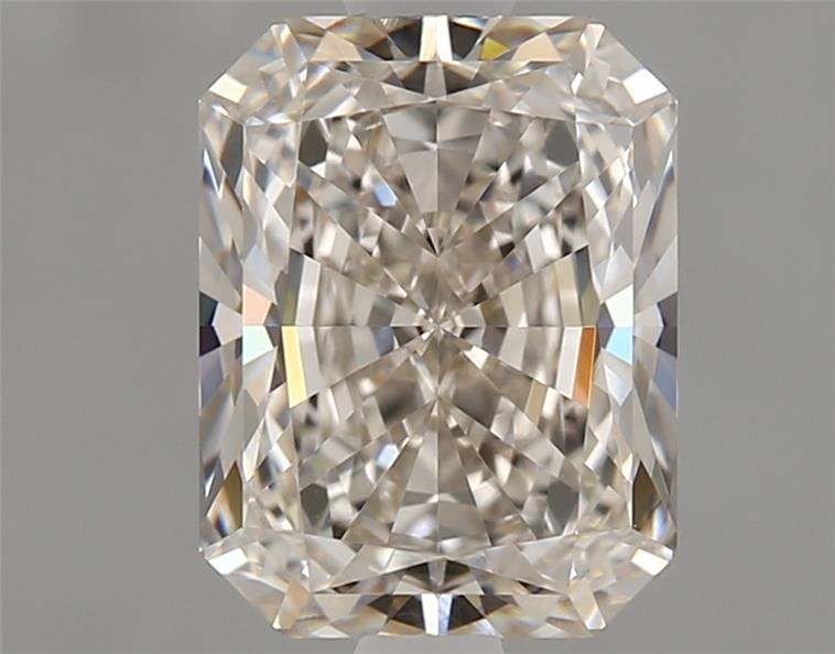 1.65ct K VVS1 Rare Carat Ideal Cut Radiant Diamond