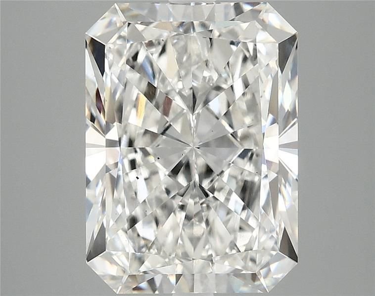 4.85 Carat Radiant Lab Diamond