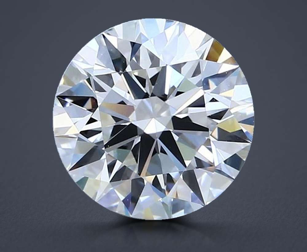 2.78 Carat Round Natural Diamond
