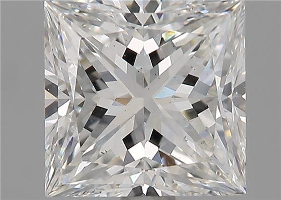 2.01 Carat Princess Natural Diamond