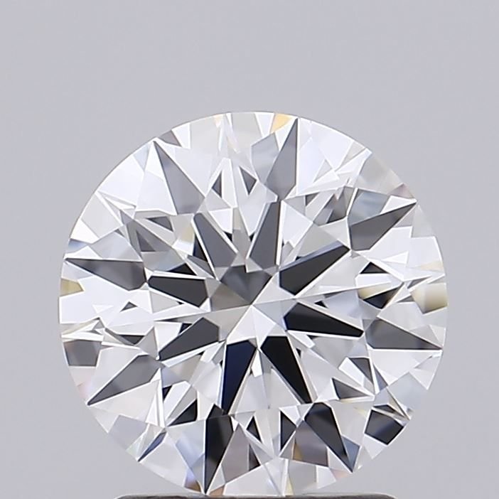 1.74ct E IF Rare Carat Ideal Cut Round Lab Grown Diamond