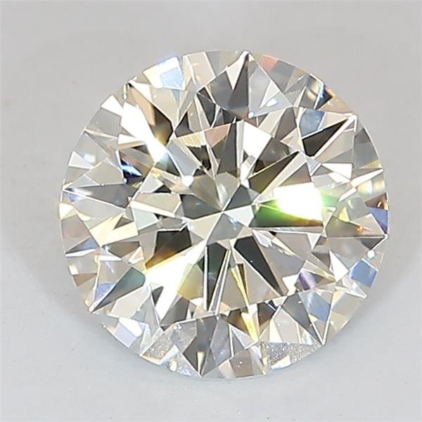 1.53ct I VS2 Rare Carat Ideal Cut Round Lab Grown Diamond