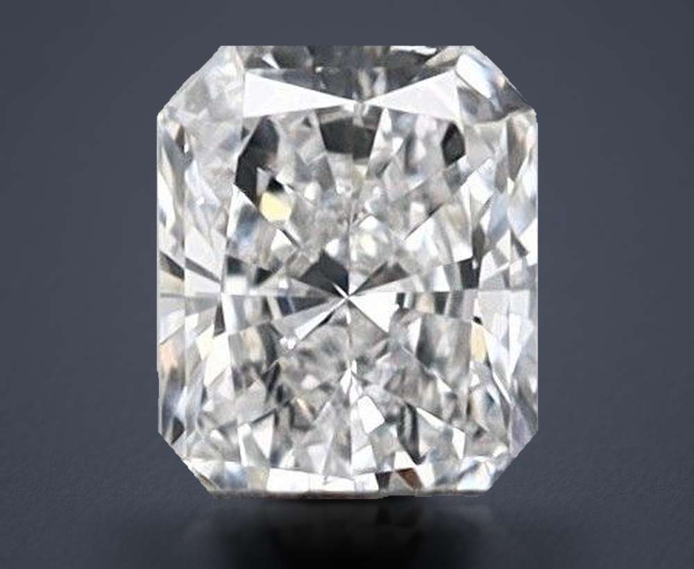 0.21 Carat Radiant Lab Diamond