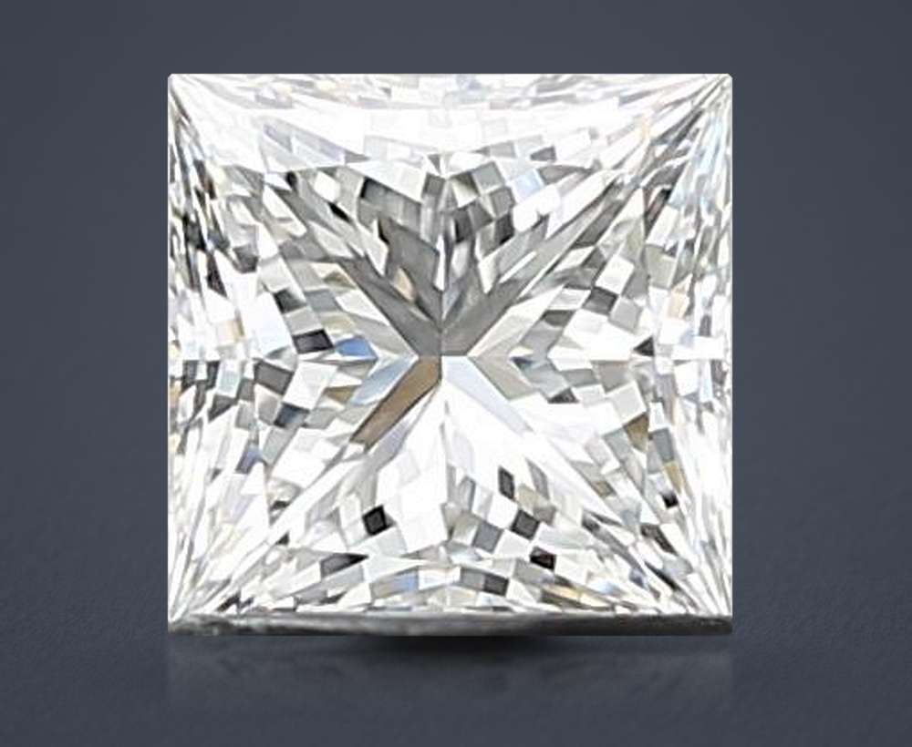 1.06 Carat Princess Lab Diamond
