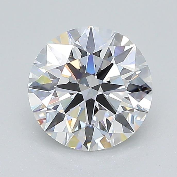 1.22ct D VS1 Rare Carat Ideal Cut Round Lab Grown Diamond