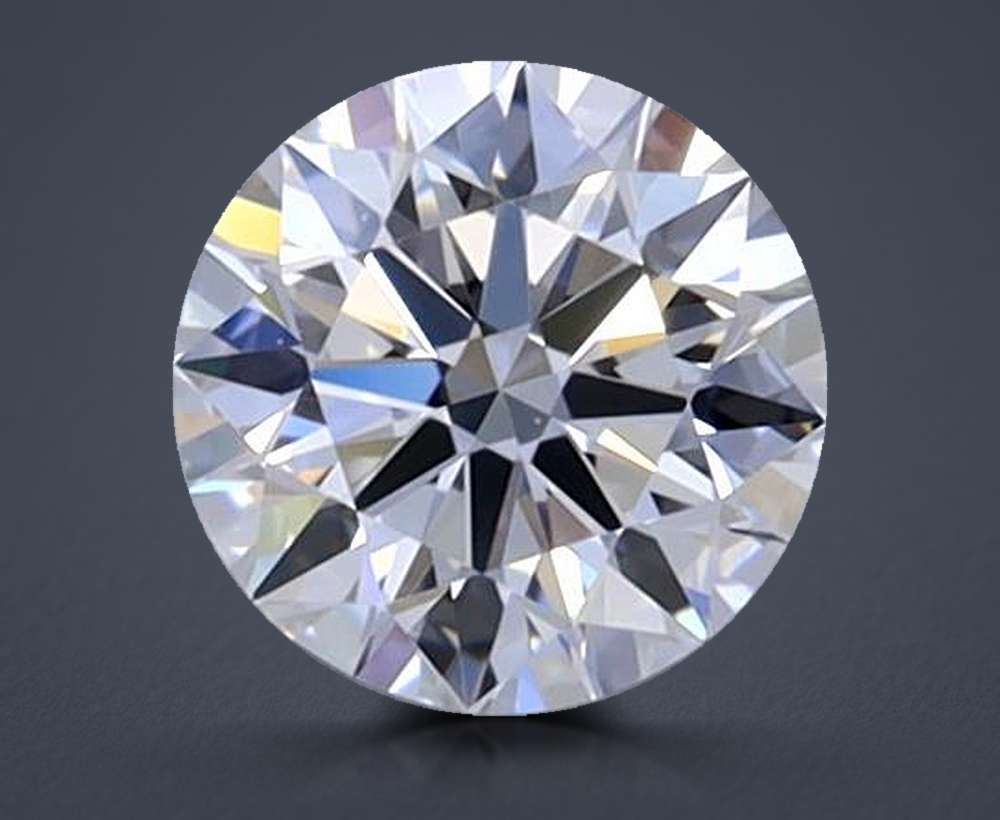0.30 Carat Round Natural Diamond