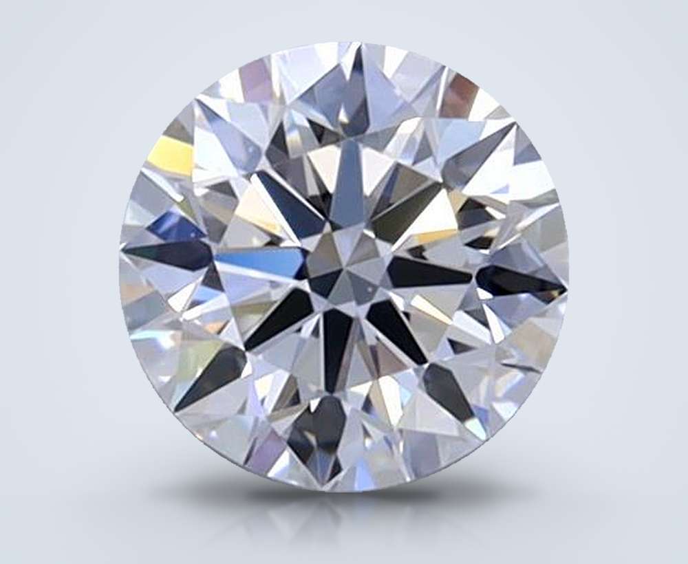 0.30 Carat Round Natural Diamond
