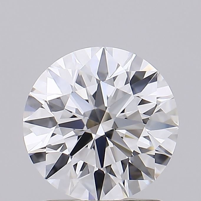 1.38ct E IF Rare Carat Ideal Cut Round Lab Grown Diamond