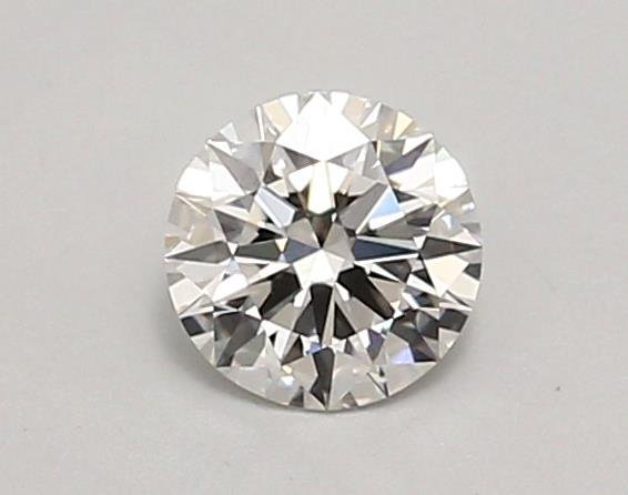 0.64ct E VVS1 Rare Carat Ideal Cut Round Lab Grown Diamond