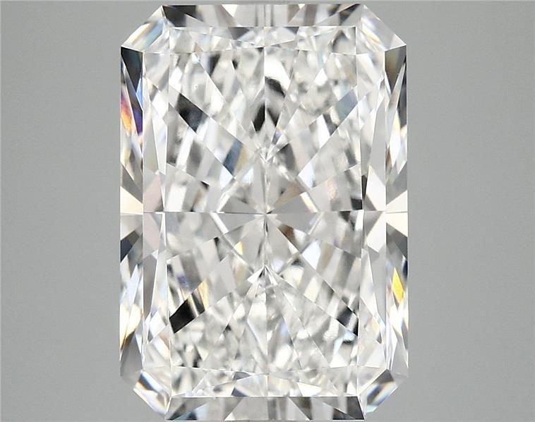 6.03 Carat Radiant Lab Diamond