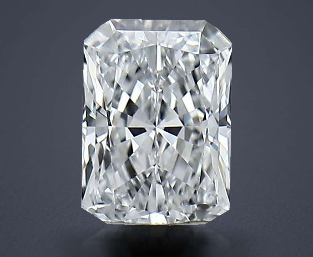 1.00 Carat Radiant Lab Diamond