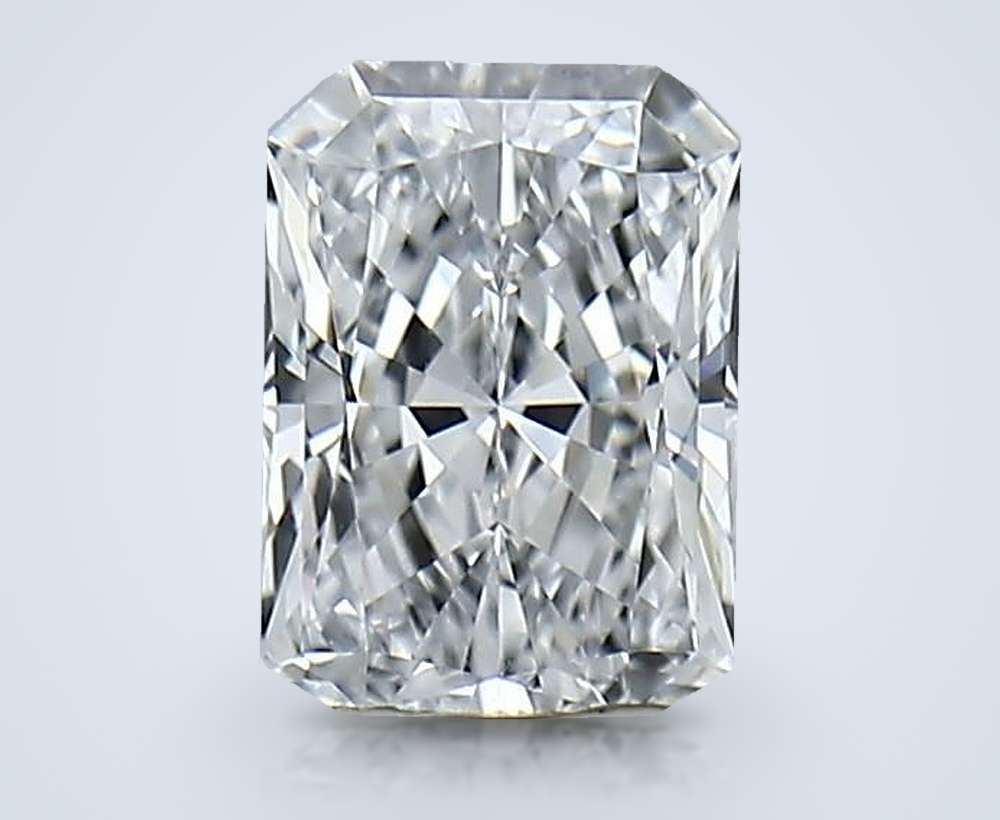 1.00 Carat Radiant Lab Diamond